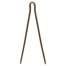 SiliPot 韓國鉑金矽膠夾子 (XL), 伯爵棕, 1支