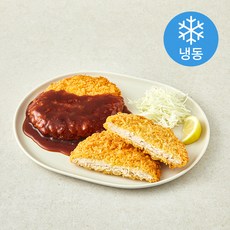 히늘푸드 통등심돈까스 (냉동), 1.5kg, 1개