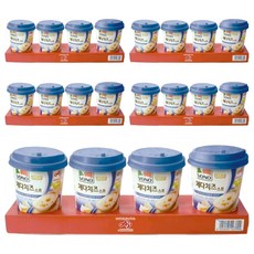 VONO 切達起司濃湯, 21g, 20個