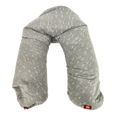 BEABA Big Flopsy 哺乳護理枕, 淺灰印花