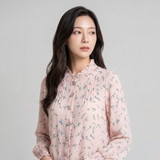 Crocodile Lady 花卉印花襯衫 CLDSTS107