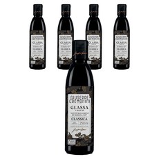GIUSEPPE CREMONINI 經典香醋釉, 250ml, 5個