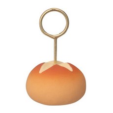 Concombre Decole 麵包價格牌 17 x 25mm 可愛造型桌面裝飾