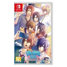 Nintendo 任天堂 SWITCH 薄櫻鬼 SSL sweet school life, 亞中版, 1片