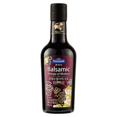 Fontana 巴薩米克香醋 Silver, 250毫升, 1個