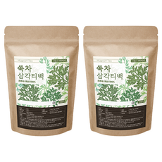 조은약초 쑥 차 100p, 1.5g, 100개입, 2개