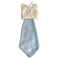 F'ees BEAUTE 法緻 收納擦手巾, 藍色, 1條