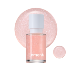 Lement 大吉嶺指甲硬甲油, 1個, 14ml