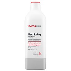 Dr.FORHAIR 頭皮護理豐盈健髮洗髮乳, 400克, 1個