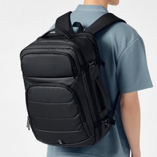 ADDEDIT 素色大容量後背包