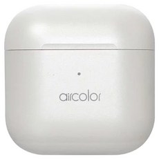 aircolor Pure Cutie真無線藍牙耳機 1個, AC-1903W, 珠光白
