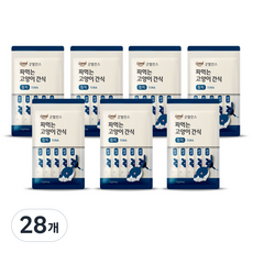굿밸런스 짜먹는 고양이 간식, 참치, 60g, 28개 참치, 60g, 28개