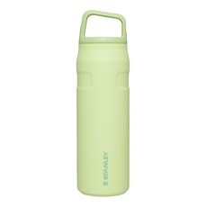 스탠리 아이스플로우 에어로라이트 캡 앤 캐리 + 텀블러, 시트론, 710ml, 1개