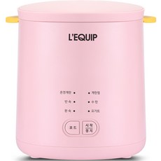 리큅 에그마스터 계란찜기, LEC-B401 PK