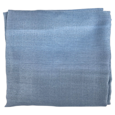 PAVRO 巴芙洛 透光不透人打孔式長門簾拉簾 藍色, 200 x 150cm