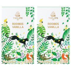 SSANGGYE 香草博士茶茶包, 1.5g, 20個, 2盒