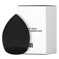 MERZY 日用美妝蛋, 1個, 黑色