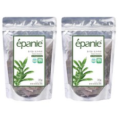 에빠니 유기농 로즈마리차 티백, 1.5g, 20개입, 2개