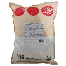 Sikjajae Wang 玉米澱粉, 3公斤, 1個