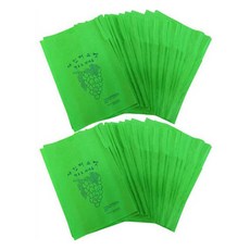 Homidatkeom 麝香葡萄袋 100入, 2個