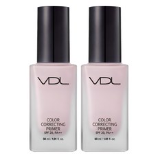 VDL 潤色妝前乳 SPF20 PA++ 30ml, 02 Rose Quartz, 2瓶