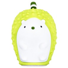 kinyo 果刺郎拍拍氣氛燈 LED-6541G 139 x 105 x 103mm, 綠色