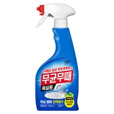 피죤 무균무때 욕실용 세정제, 500ml, 1개