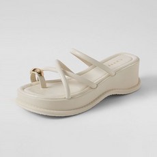 ChakanShoes 女款Gishe Toring夾腳厚底涼鞋 SPLTR2g127