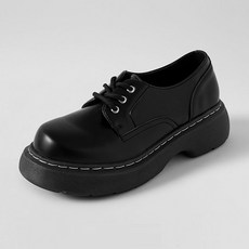 ChakanShoes 女款Normand厚底樂福鞋 LFLTR1g808