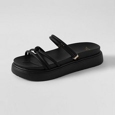 ChakanShoes 女款Luck兩穿無縫厚底拖鞋 SPLTR2g827