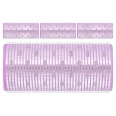 BELOTTY 鋁板導熱瀏海髮捲 120 x 50 mm, B型, 4個