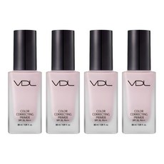 VDL 潤色妝前乳 SPF20 PA++ 30ml, 02 Rose Quartz, 4瓶
