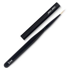 Jello Jello 指甲彩繪刷, 1入, 混色