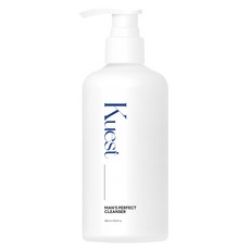 酷涼男性私密處潔膚凝膠, 300ml, 1瓶