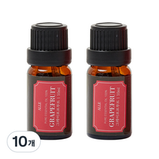 ALLE 葡萄柚精油, 10個, 10ml