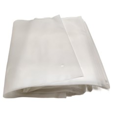 磨砂旅行收納袋 EVA材質 霧面 多種尺寸, 3號(25 x 30cm), 25個, 1個