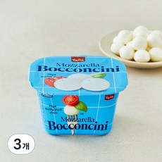 상하치즈 후레쉬 모짜렐라 보코치니, 100g, 1개입, 3개