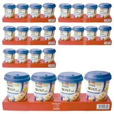 VONO 切達起司濃湯, 21g, 24個