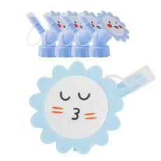 네오린 원예 도구 물뿌리개 꼭지, 5개, 블루