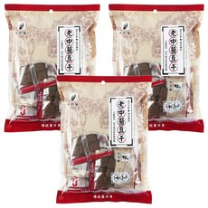 老中醫 中丁豆干, 古早風味 傳統最珍貴, 250g, 3袋