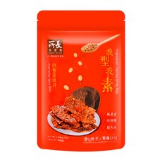 所長茶葉蛋 椒香素辣片, 100g, 1包