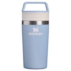 스탠리 카페 투고 트래블 머그, 블루 드림 스톤, 354ml, 1개