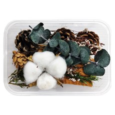 A-ONE 匯旺 乾燥花 綜合乾果盒 Set