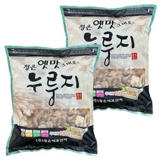 Nurungji 有著古老的藍色味道, 3kg, 2包