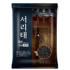 오리지널그레인 서리태, 2kg, 1개