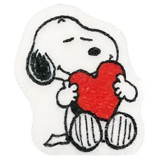 SNOOPY 史努比 浴缸專用清潔海綿, 1個