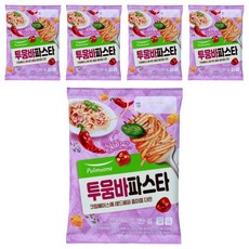 풀무원 투움바 파스타, 150g, 5개