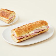 블랑제리코팡 바게트 샌드위치, 200g, 1개