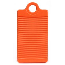 Happy J迷你防滑內衣洗衣板, 1個, 粉色的