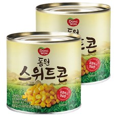 동원 스위트콘, 2.95kg, 2개